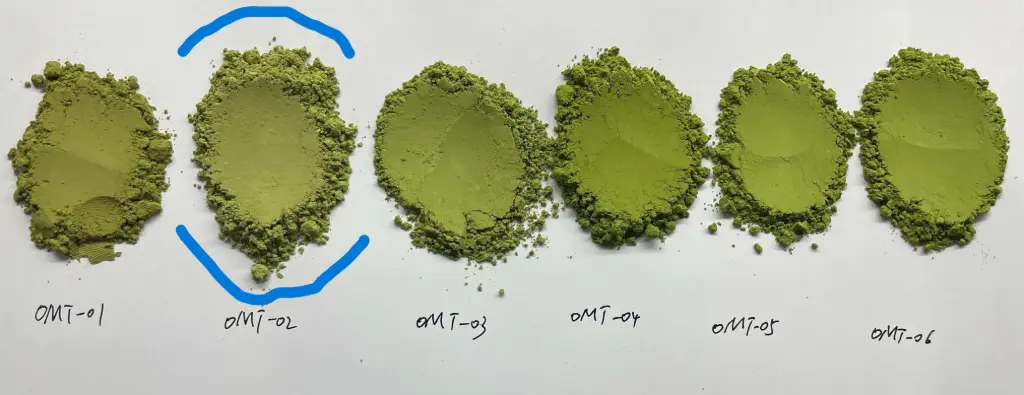 Organic Matcha Green Powder- Culinary Grade