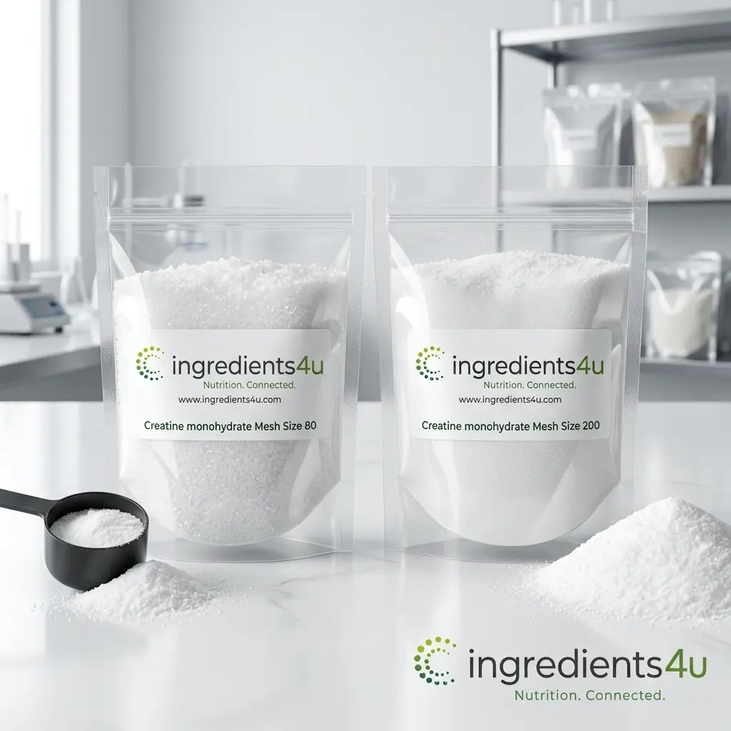 Creatine Monohydrate 80 mesh