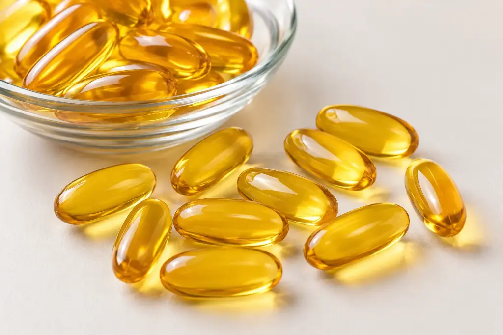 Fish Oil 18/12 EE 1000mg Softgel