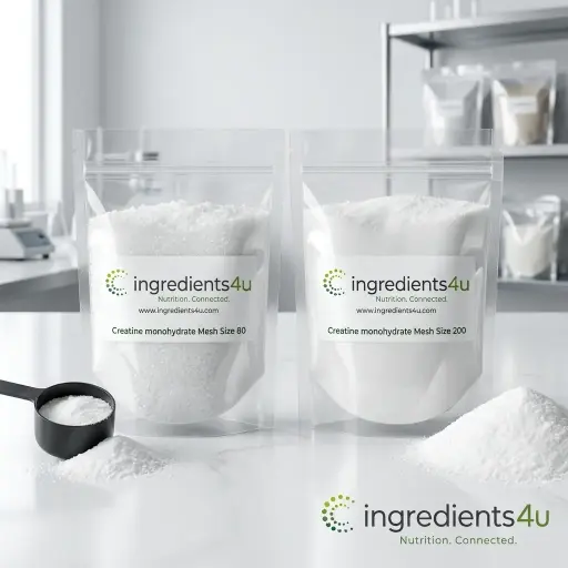 [AC02233k] Creatine Monohydrate 80 mesh